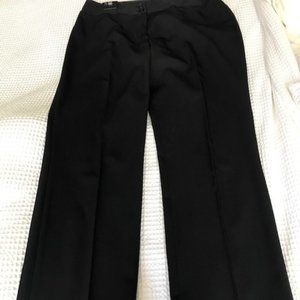 Jones New York black pants